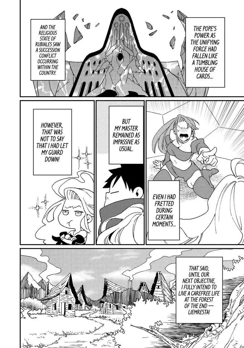 From Betrayed Hero to Invincible Demon King Chapter 50 page 24
