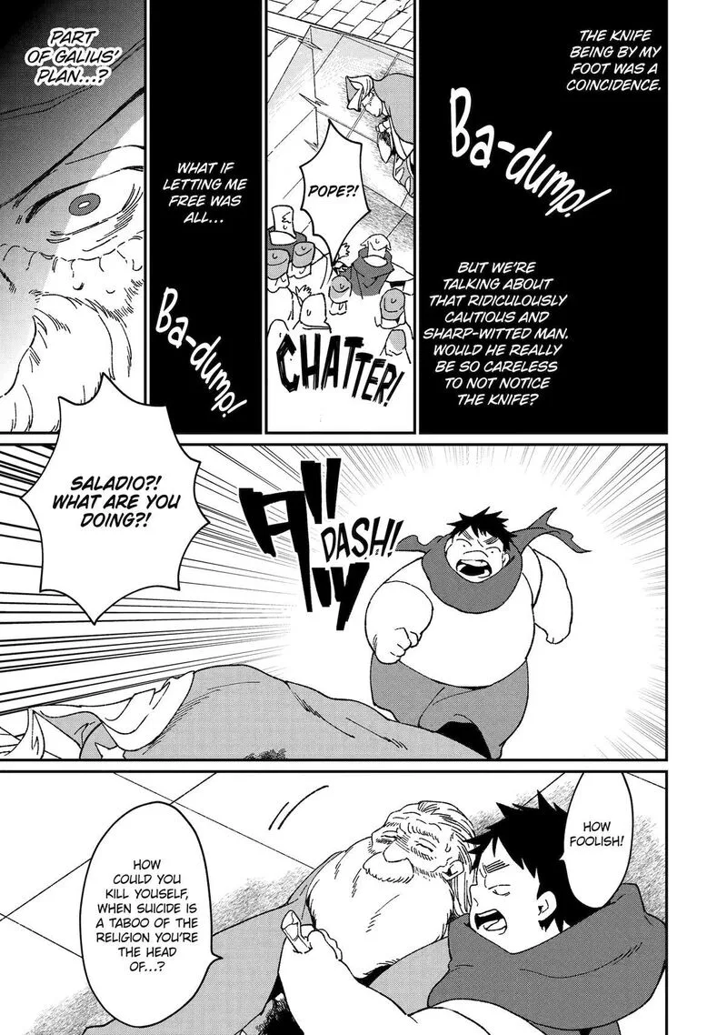 From Betrayed Hero to Invincible Demon King Chapter 50 page 17