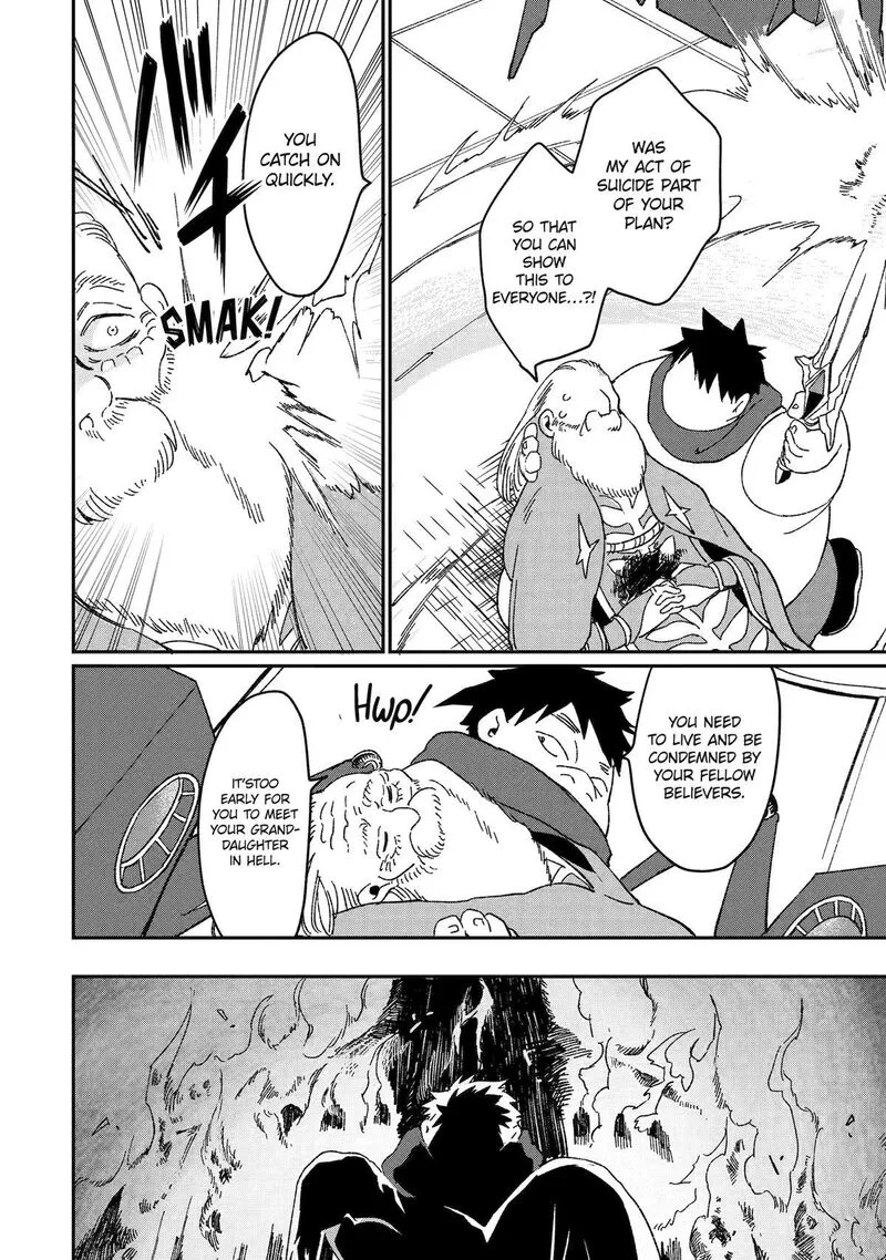 From Betrayed Hero to Invincible Demon King Chapter 50 page 20