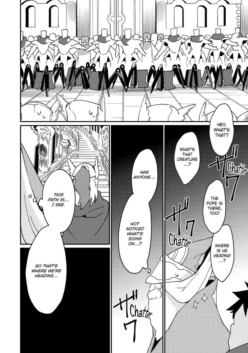 From Betrayed Hero to Invincible Demon King Chapter 50 page 4