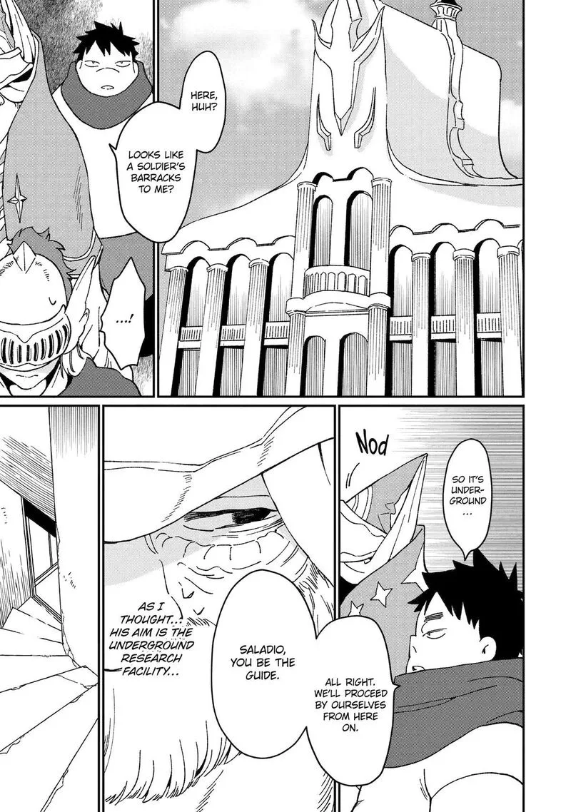 From Betrayed Hero to Invincible Demon King Chapter 50 page 5