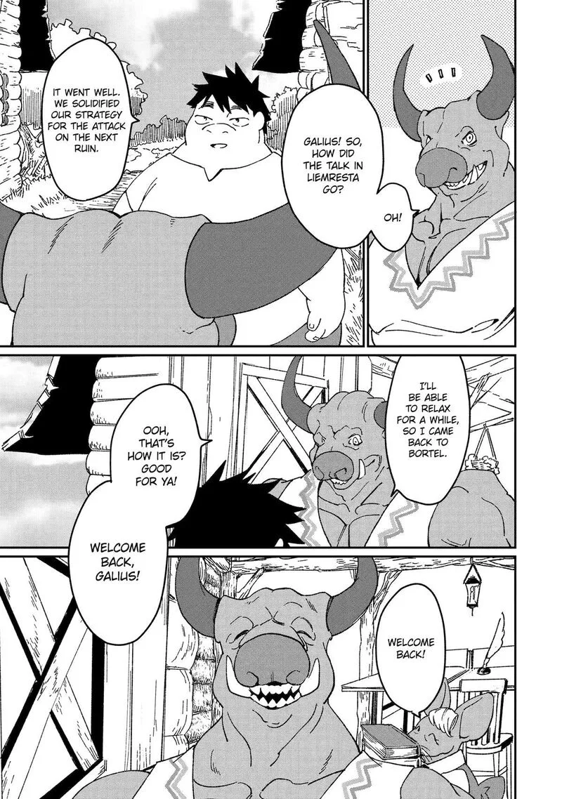 From Betrayed Hero to Invincible Demon King Chapter 50 page 25