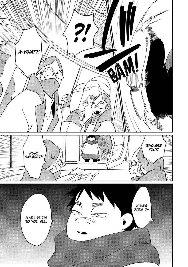 From Betrayed Hero to Invincible Demon King Chapter 50 page 7