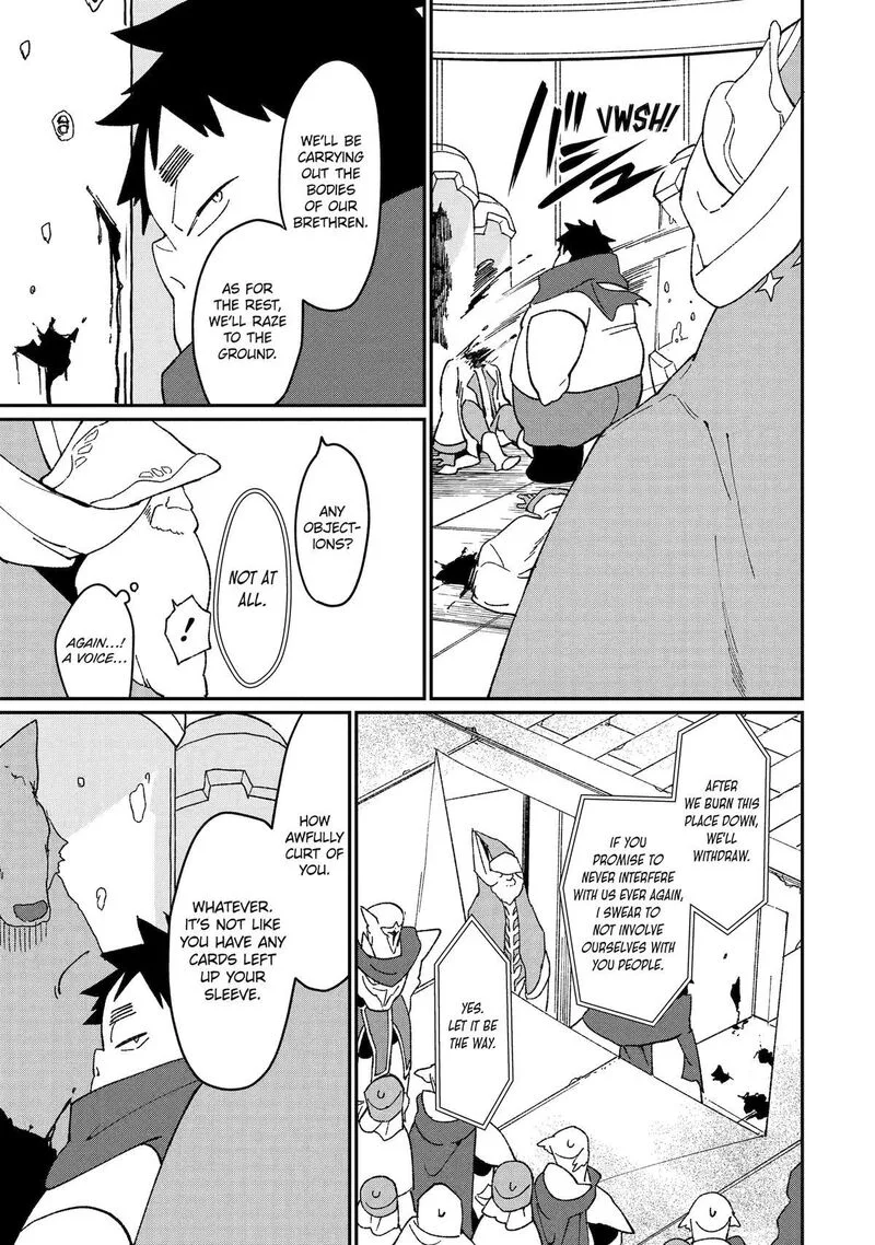 From Betrayed Hero to Invincible Demon King Chapter 50 page 13