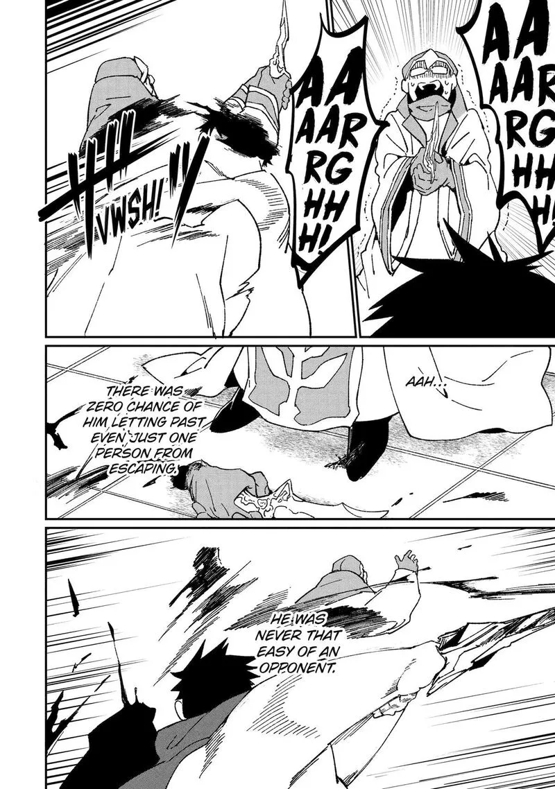 From Betrayed Hero to Invincible Demon King Chapter 50 page 12