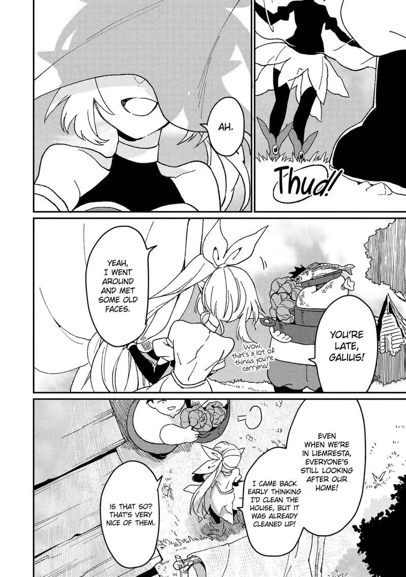 From Betrayed Hero to Invincible Demon King Chapter 50 page 32