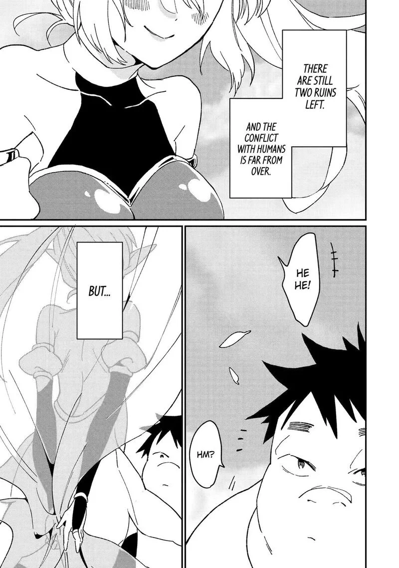From Betrayed Hero to Invincible Demon King Chapter 50 page 33