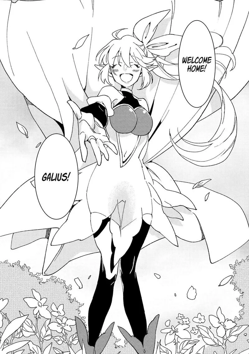 From Betrayed Hero to Invincible Demon King Chapter 50 page 34