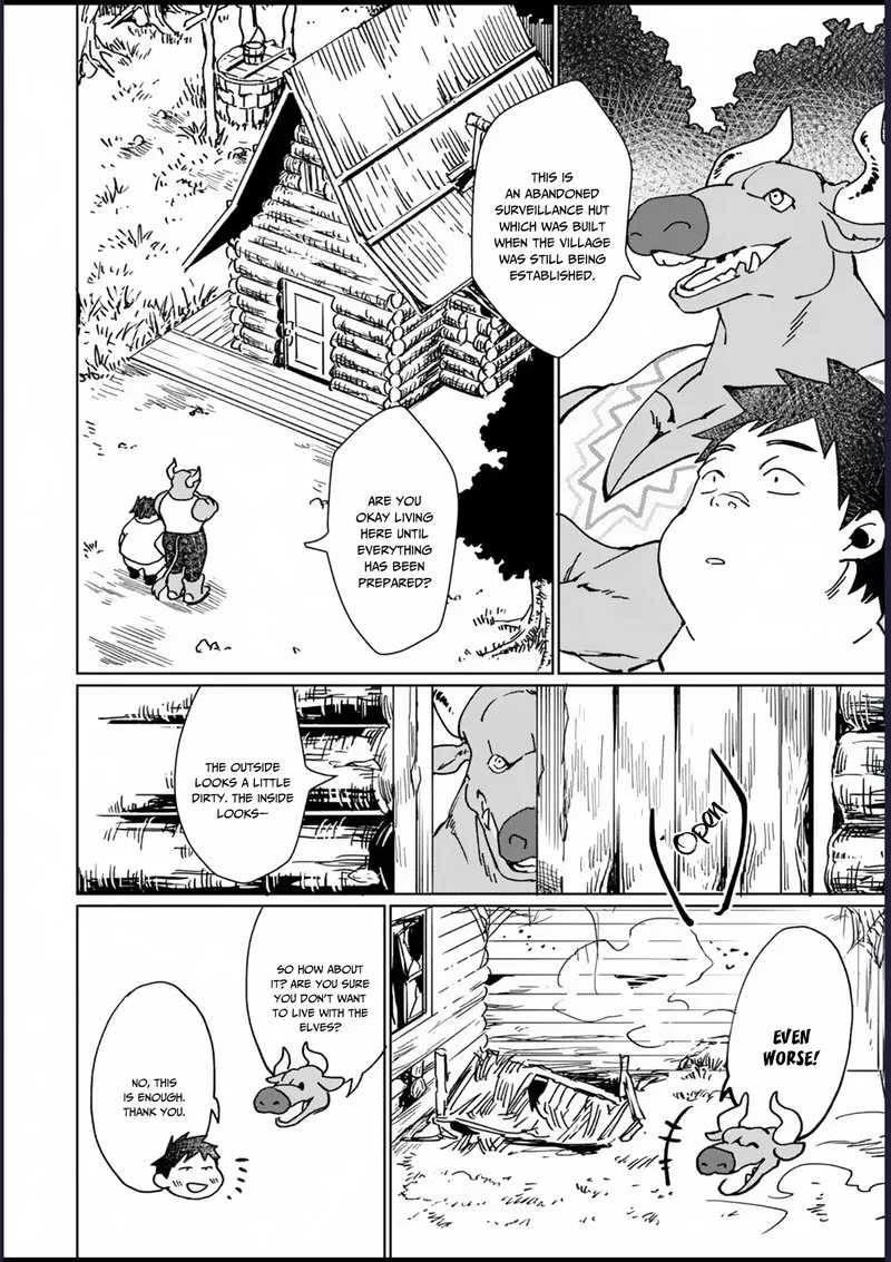 From Betrayed Hero to Invincible Demon King Chapter 6 page 22
