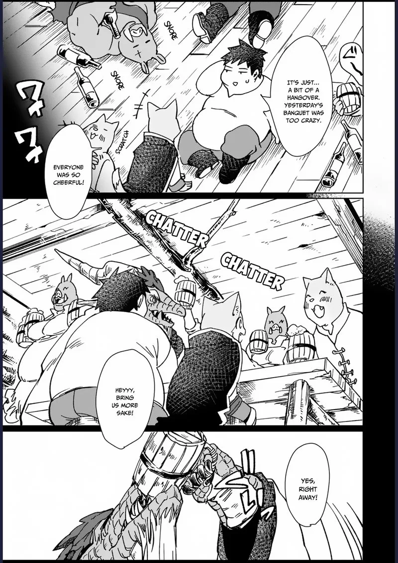 From Betrayed Hero to Invincible Demon King Chapter 6 page 5