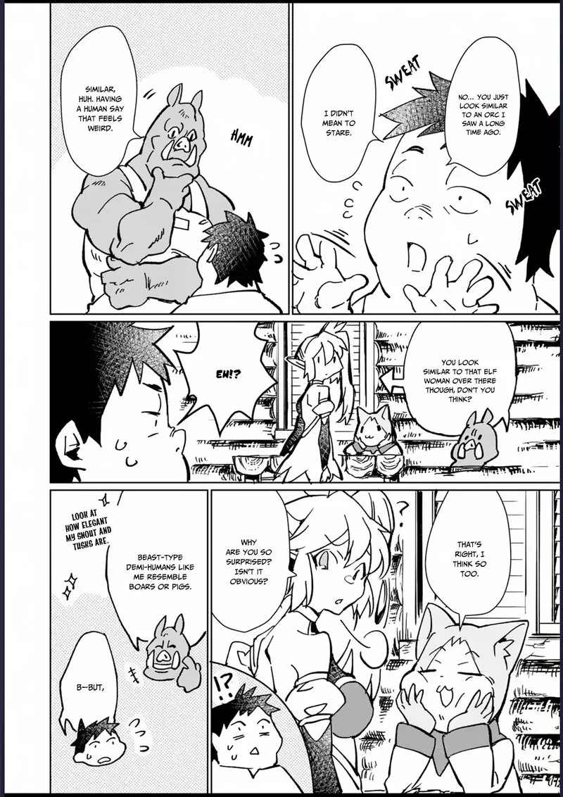 From Betrayed Hero to Invincible Demon King Chapter 6 page 12