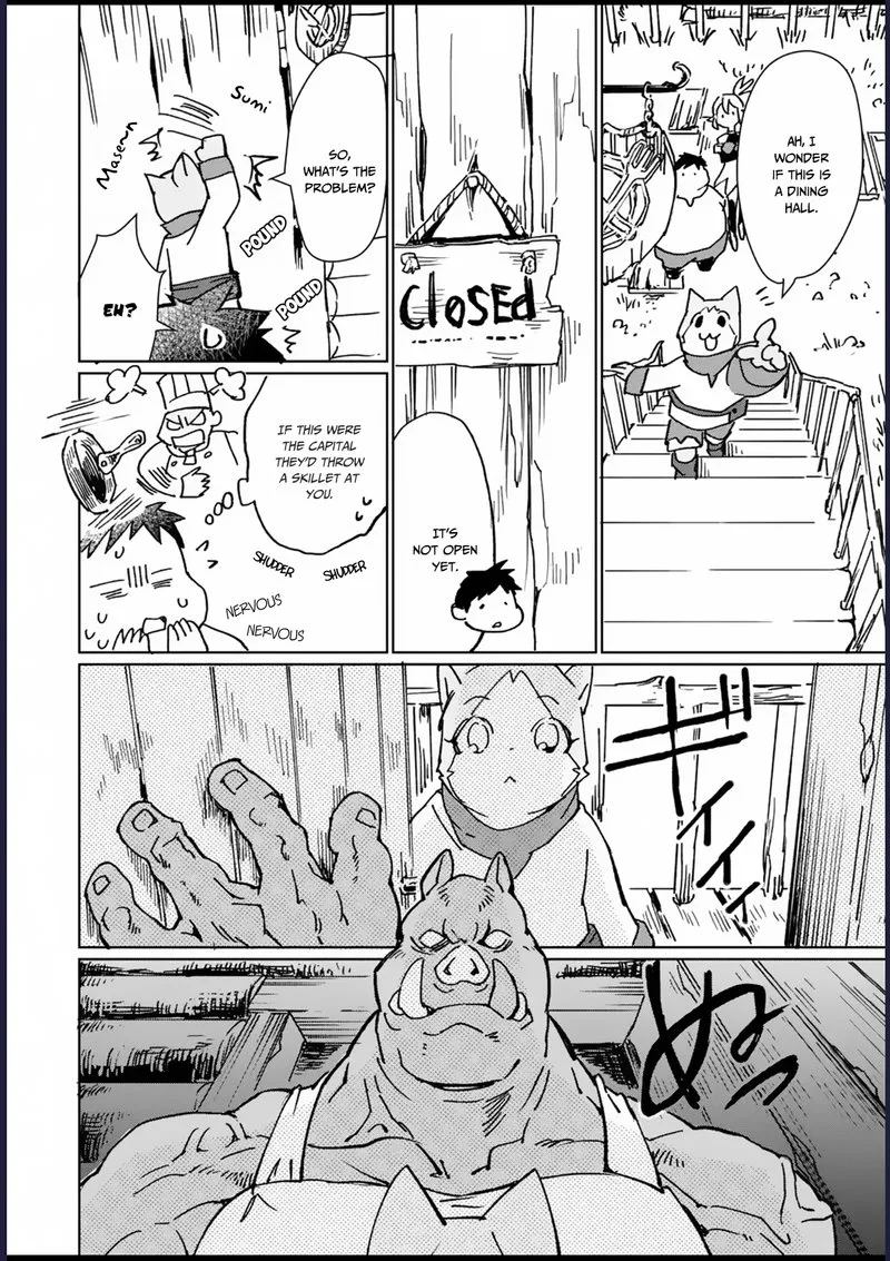 From Betrayed Hero to Invincible Demon King Chapter 6 page 10