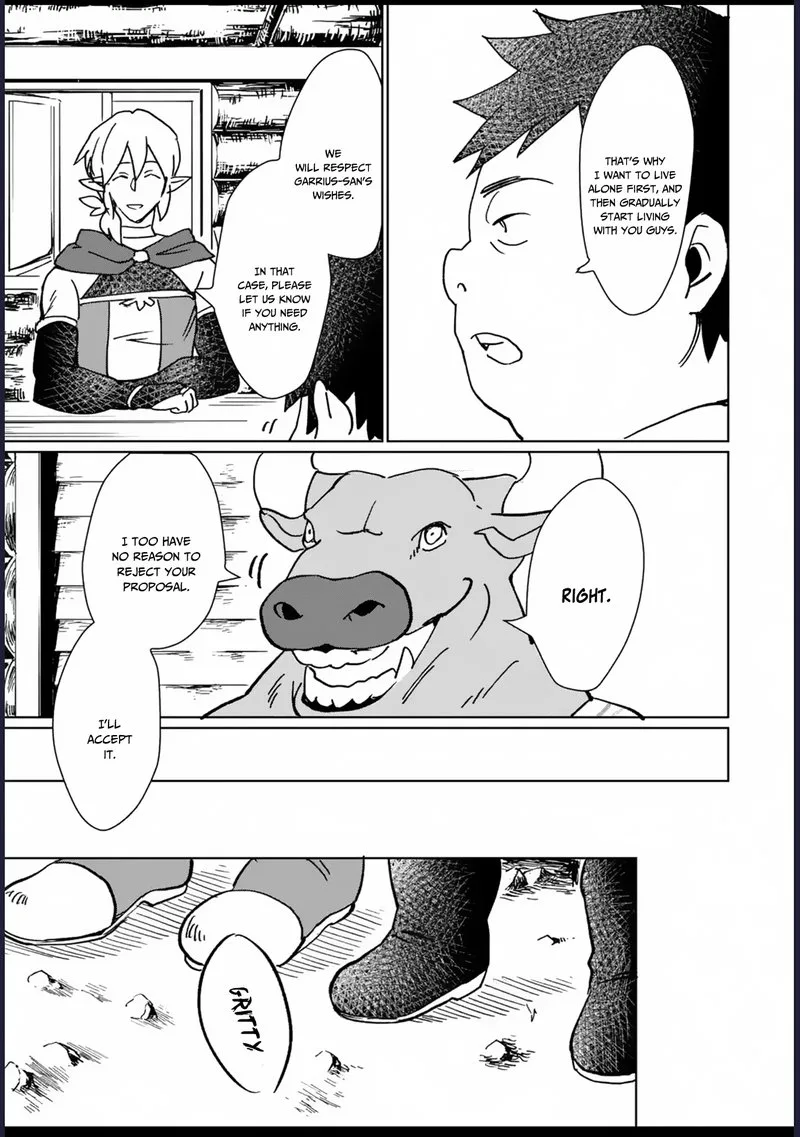 From Betrayed Hero to Invincible Demon King Chapter 6 page 21