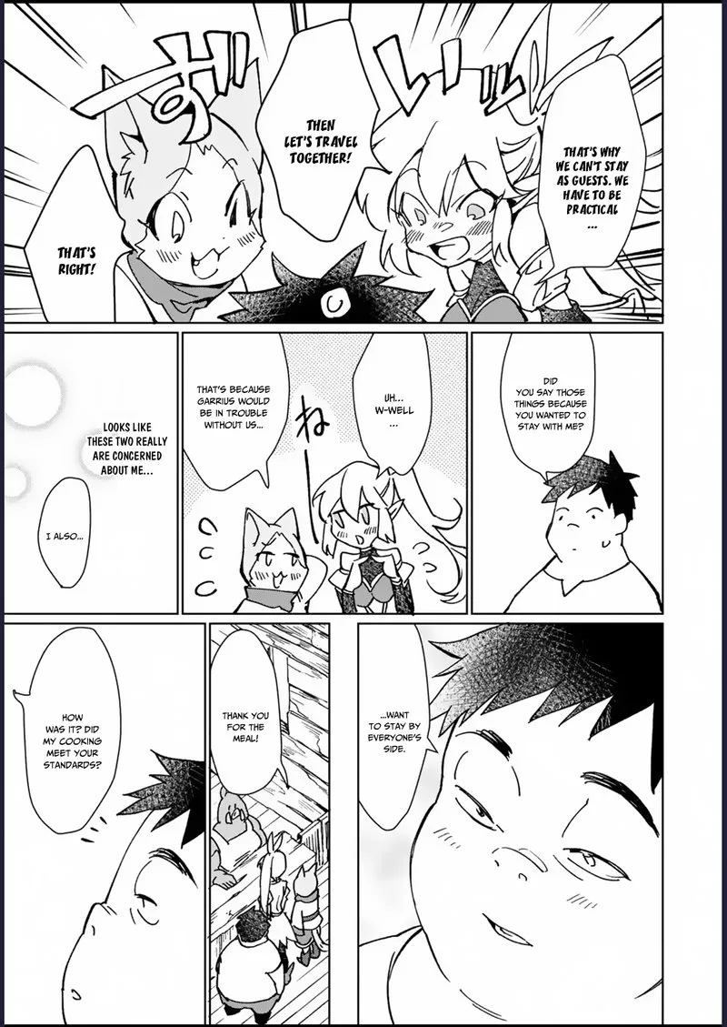 From Betrayed Hero to Invincible Demon King Chapter 6 page 15