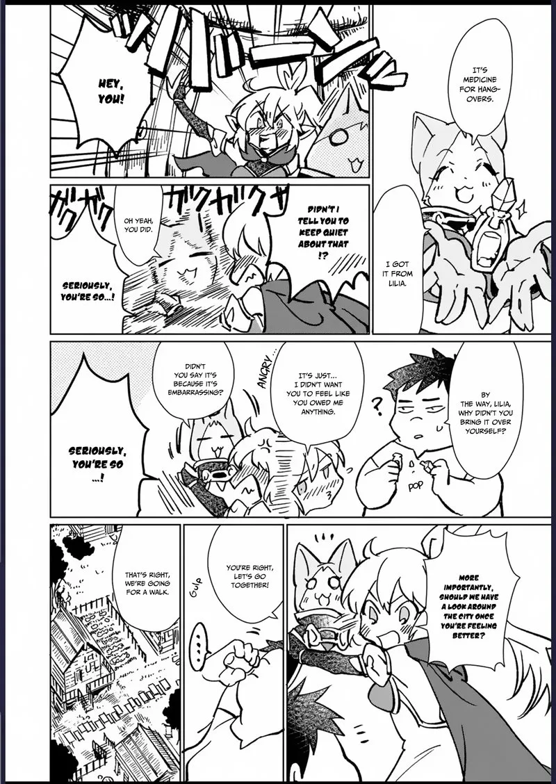 From Betrayed Hero to Invincible Demon King Chapter 6 page 8