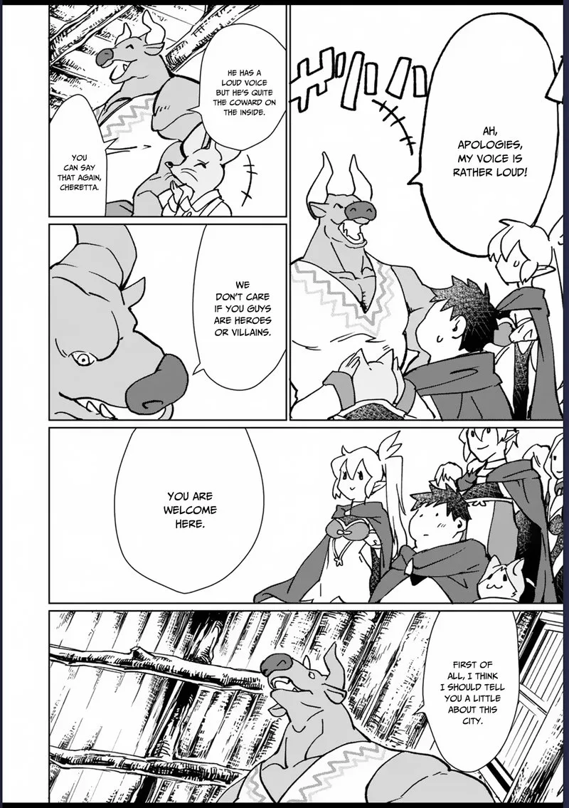 From Betrayed Hero to Invincible Demon King Chapter 6 page 18