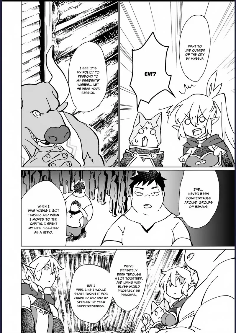 From Betrayed Hero to Invincible Demon King Chapter 6 page 20