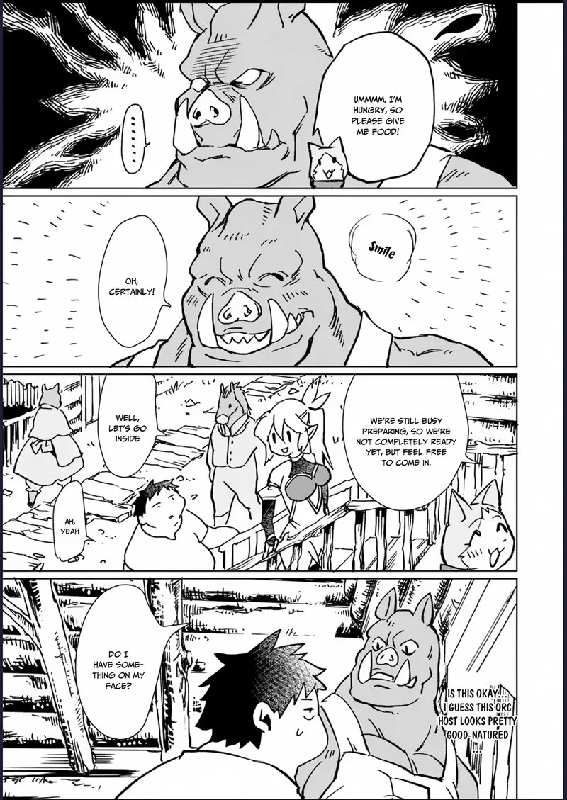 From Betrayed Hero to Invincible Demon King Chapter 6 page 11