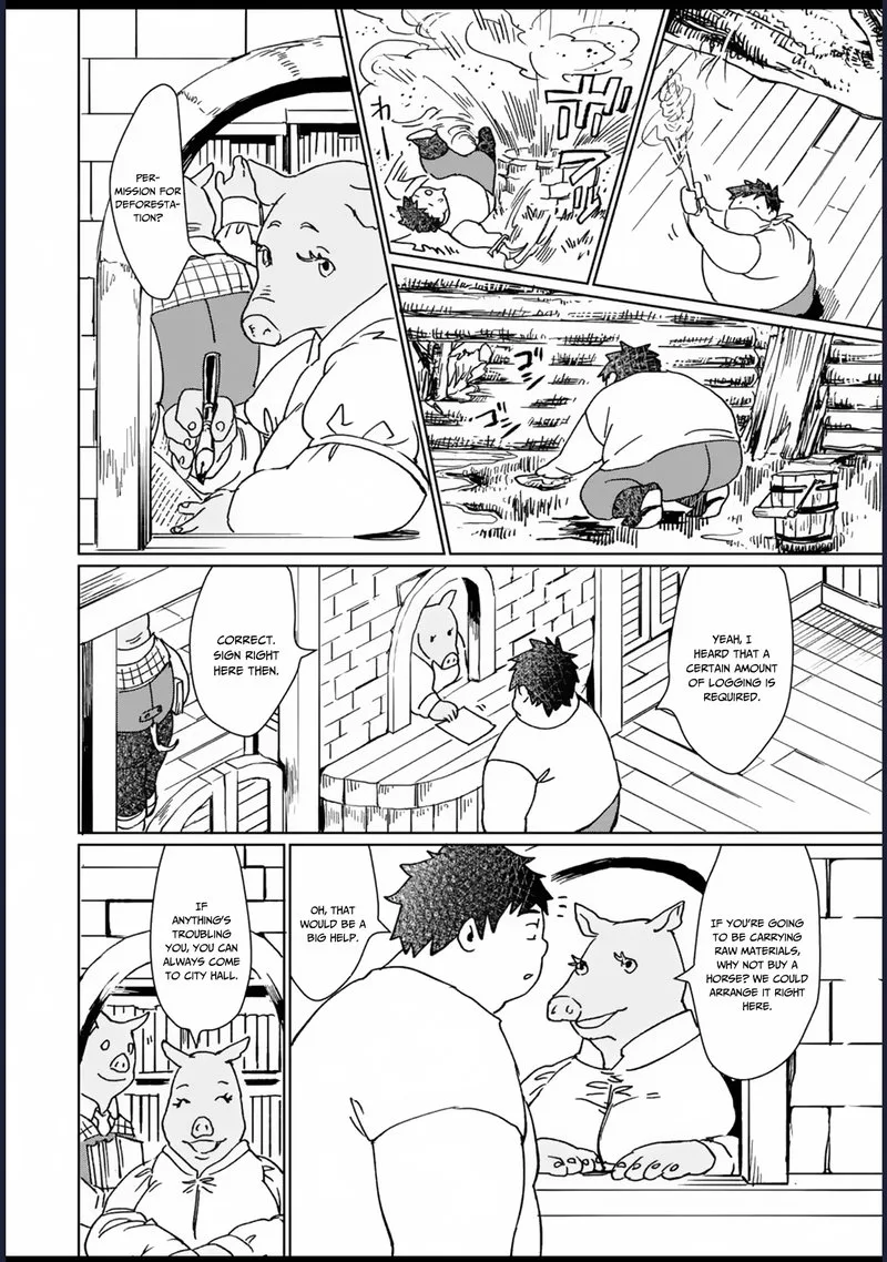From Betrayed Hero to Invincible Demon King Chapter 6 page 24