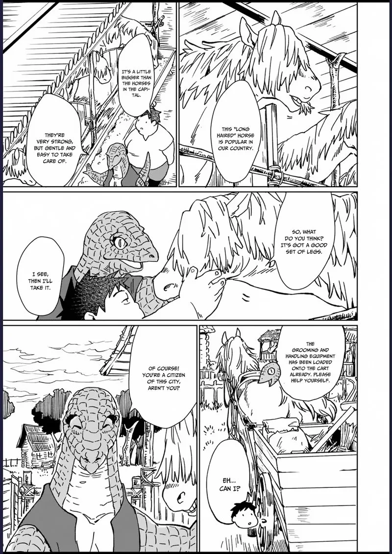 From Betrayed Hero to Invincible Demon King Chapter 6 page 25