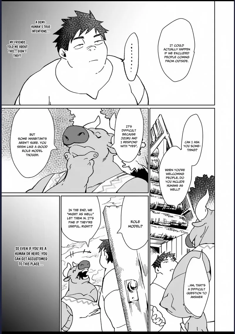 From Betrayed Hero to Invincible Demon King Chapter 6 page 27
