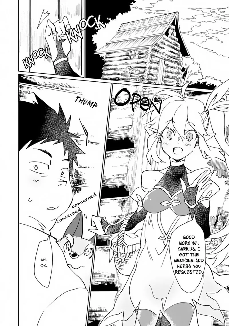 From Betrayed Hero to Invincible Demon King Chapter 7 page 20