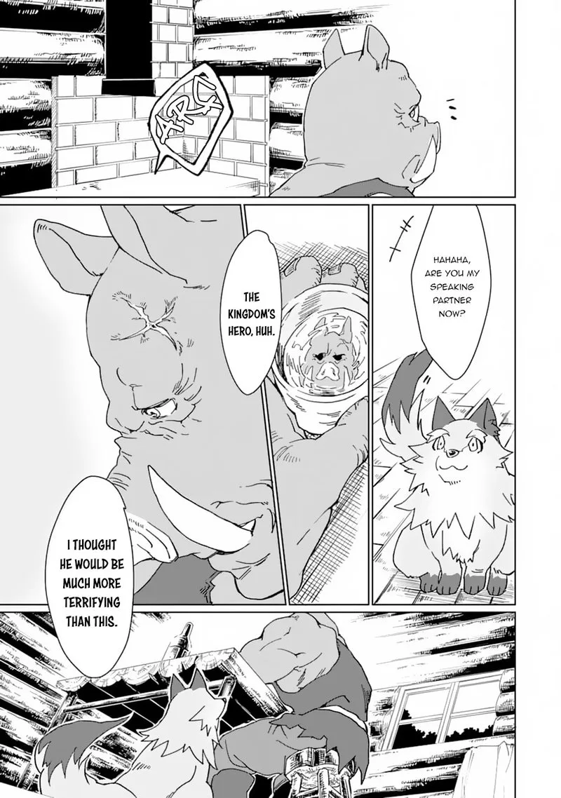 From Betrayed Hero to Invincible Demon King Chapter 7 page 19