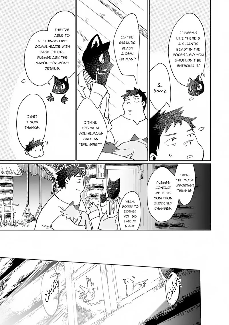 From Betrayed Hero to Invincible Demon King Chapter 7 page 9