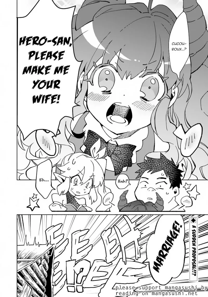 From Betrayed Hero to Invincible Demon King Chapter 7 page 24