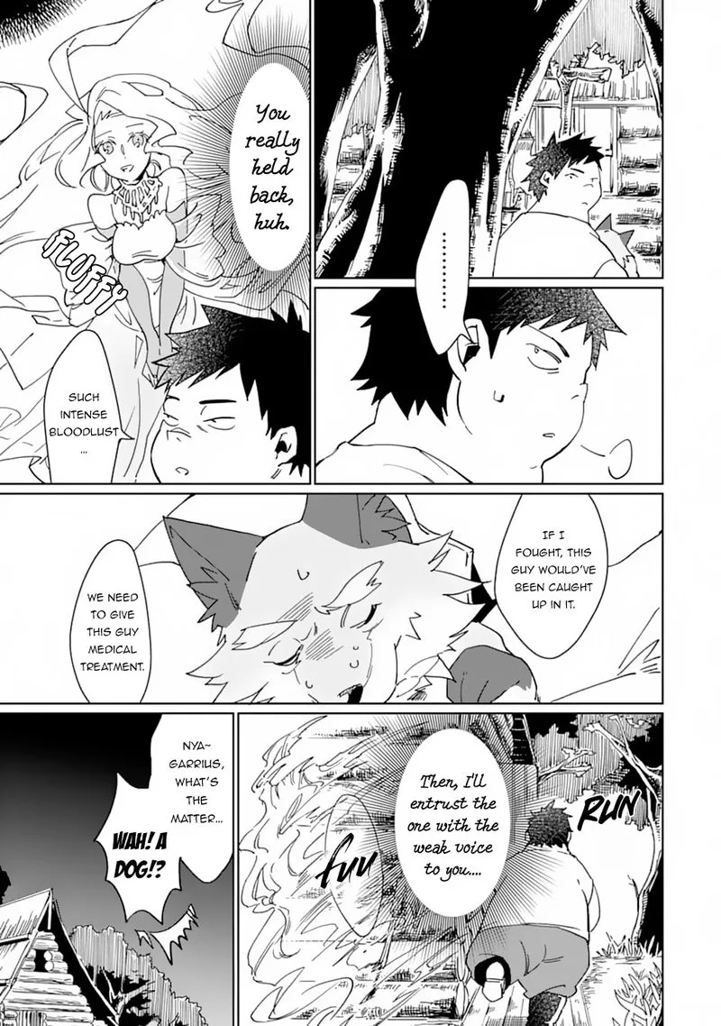 From Betrayed Hero to Invincible Demon King Chapter 7 page 7