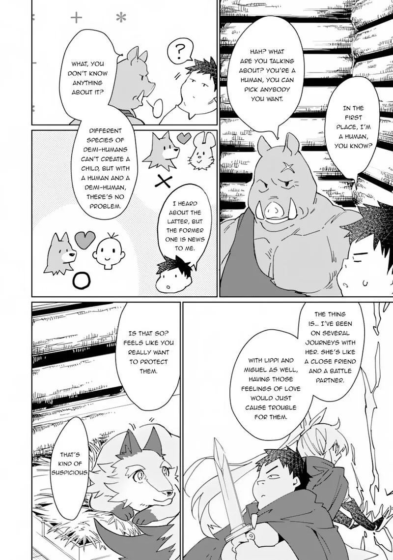 From Betrayed Hero to Invincible Demon King Chapter 7 page 16