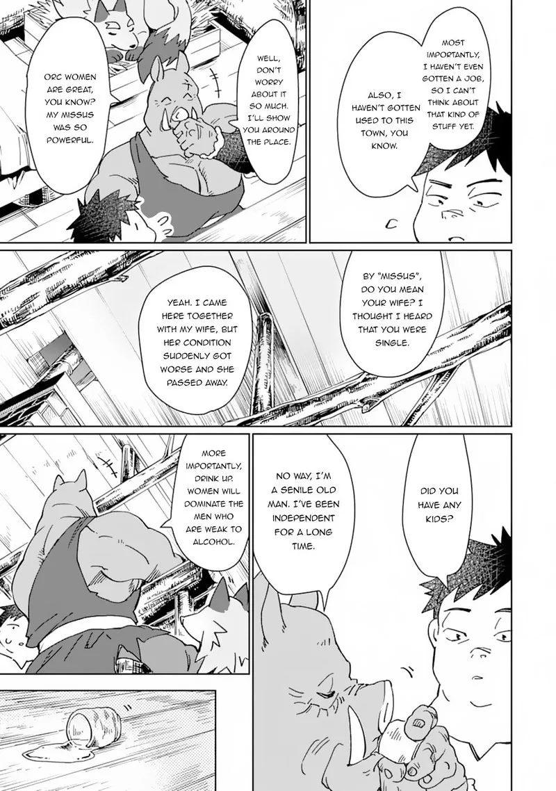 From Betrayed Hero to Invincible Demon King Chapter 7 page 17