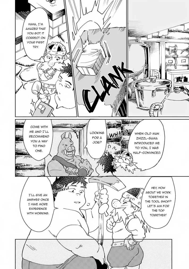From Betrayed Hero to Invincible Demon King Chapter 7 page 12