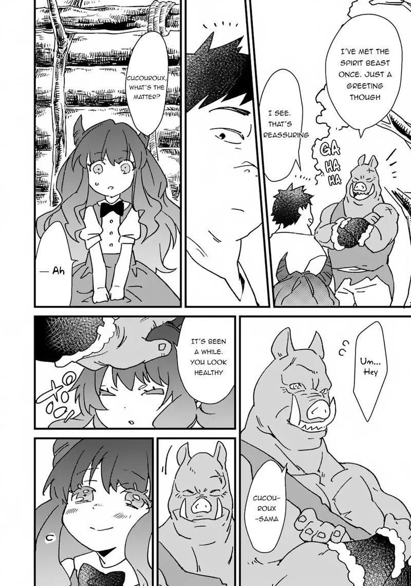 From Betrayed Hero to Invincible Demon King Chapter 8 page 24