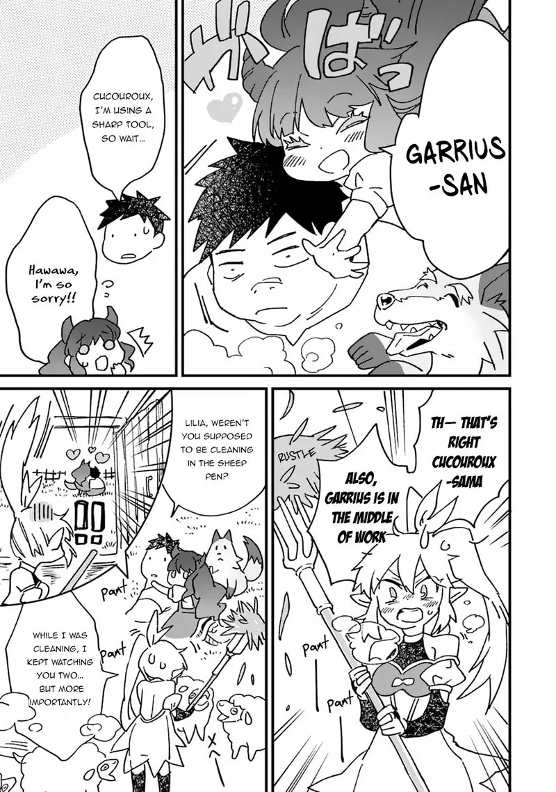 From Betrayed Hero to Invincible Demon King Chapter 8 page 13