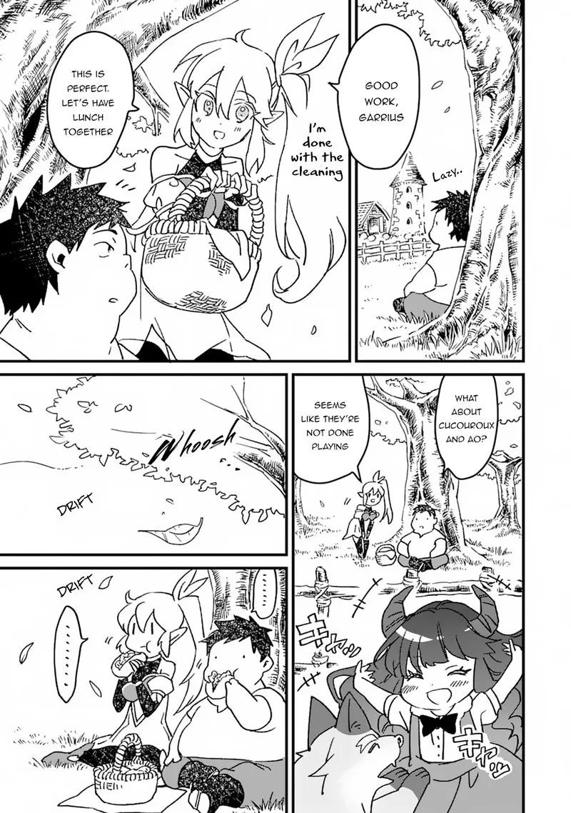 From Betrayed Hero to Invincible Demon King Chapter 8 page 15