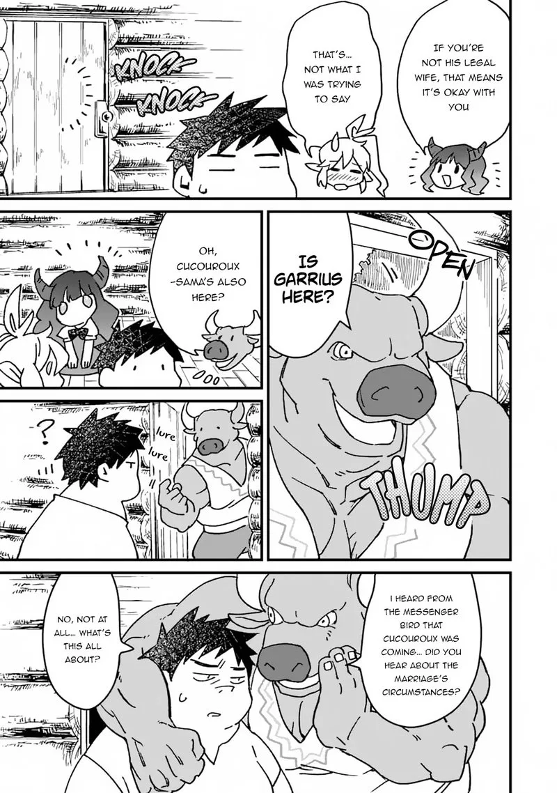 From Betrayed Hero to Invincible Demon King Chapter 8 page 5