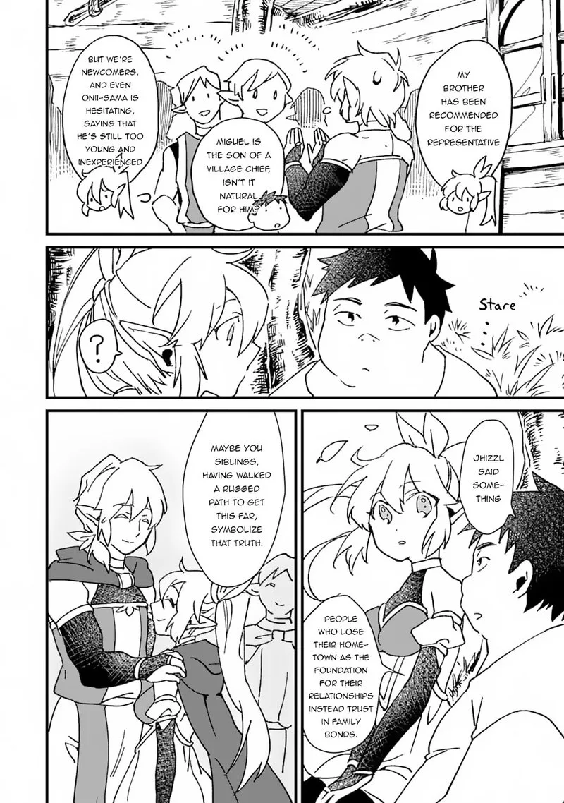 From Betrayed Hero to Invincible Demon King Chapter 8 page 18