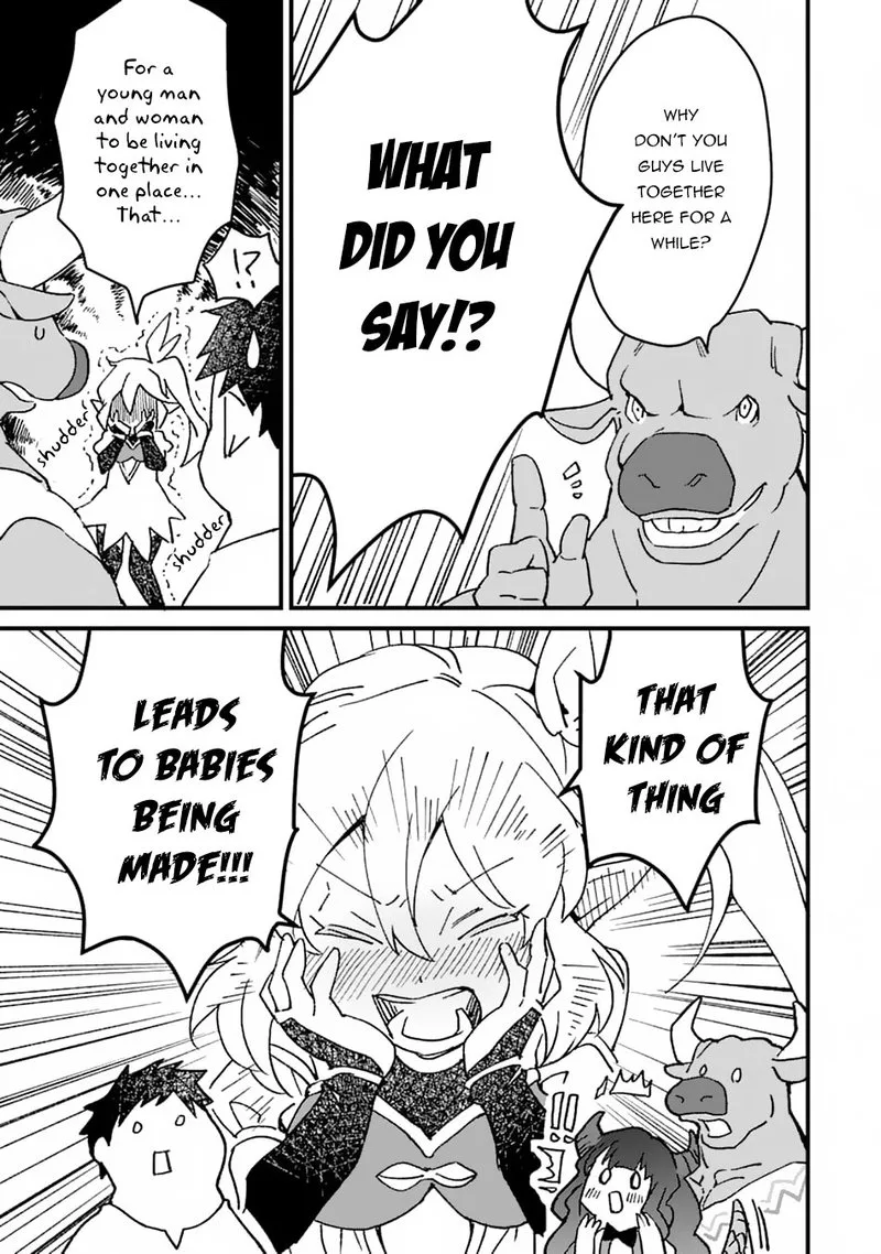 From Betrayed Hero to Invincible Demon King Chapter 8 page 7
