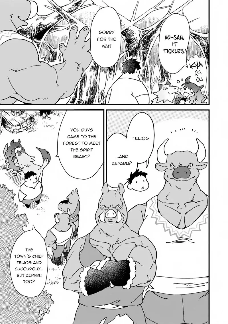 From Betrayed Hero to Invincible Demon King Chapter 8 page 23