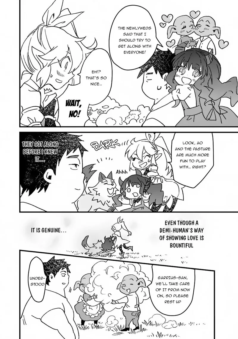 From Betrayed Hero to Invincible Demon King Chapter 8 page 14