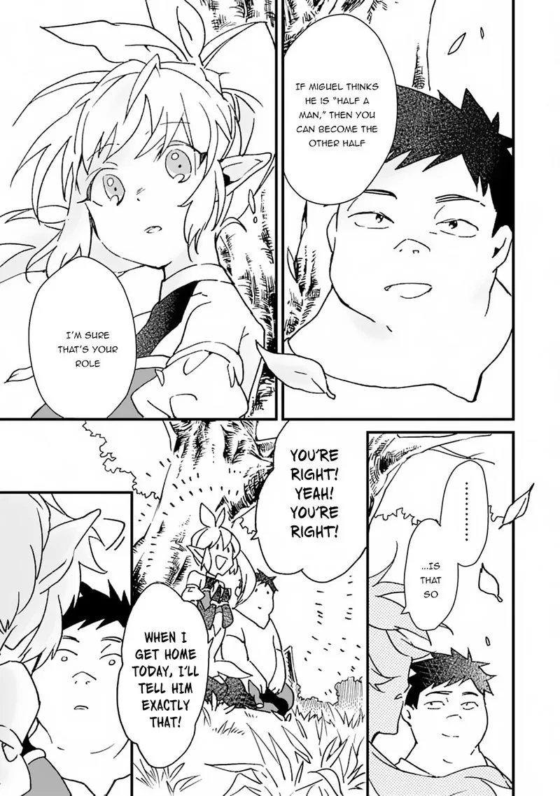 From Betrayed Hero to Invincible Demon King Chapter 8 page 19