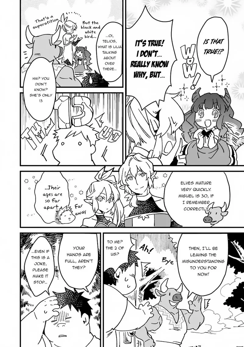 From Betrayed Hero to Invincible Demon King Chapter 8 page 8