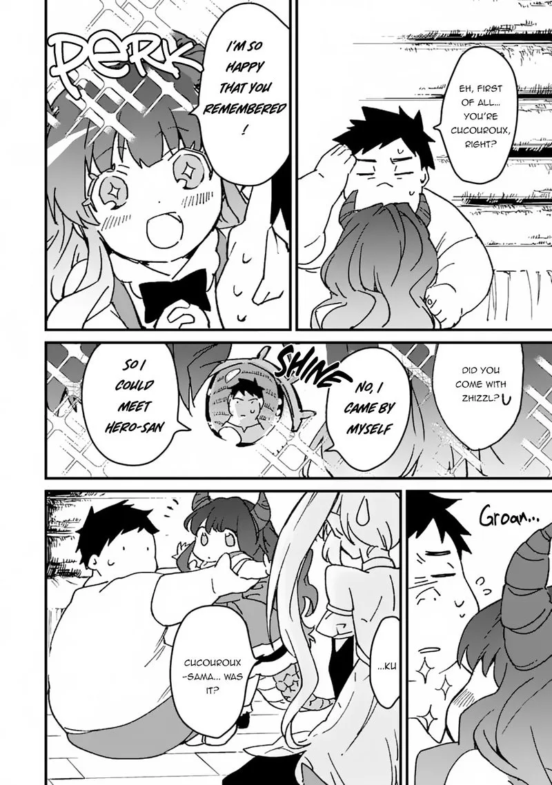 From Betrayed Hero to Invincible Demon King Chapter 8 page 2