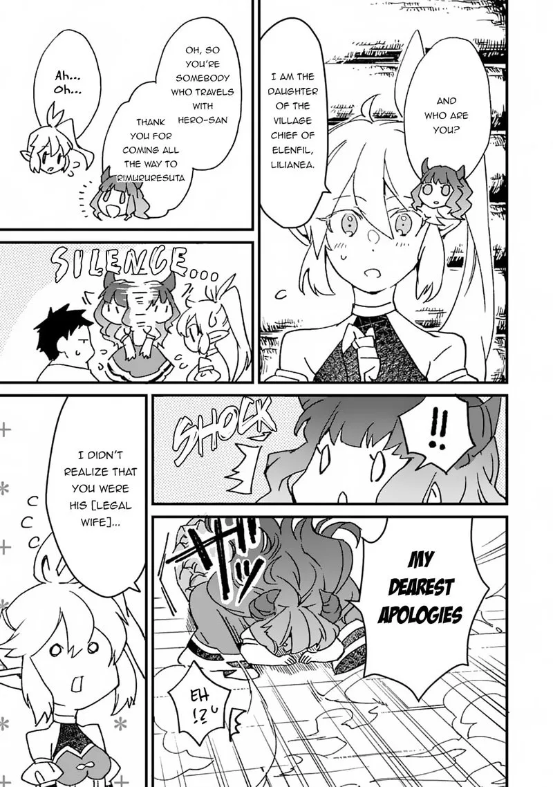 From Betrayed Hero to Invincible Demon King Chapter 8 page 3