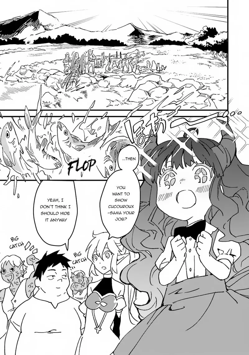 From Betrayed Hero to Invincible Demon King Chapter 8 page 9