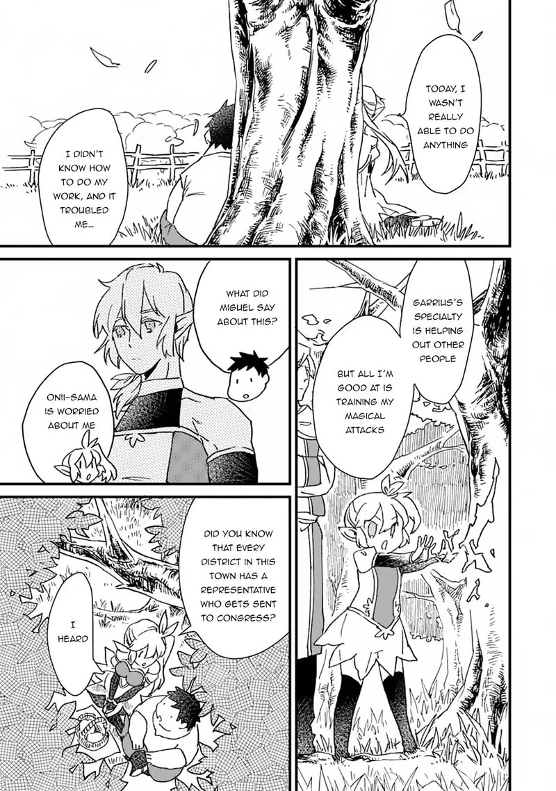 From Betrayed Hero to Invincible Demon King Chapter 8 page 17
