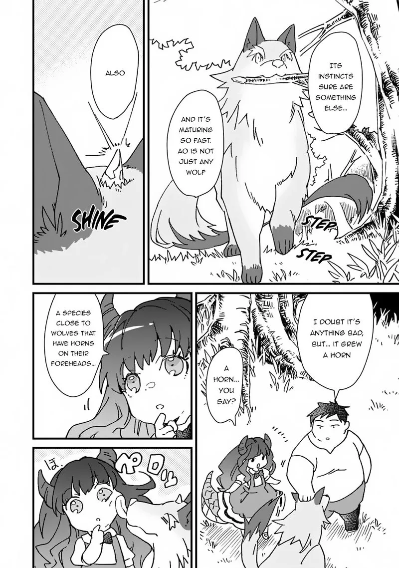 From Betrayed Hero to Invincible Demon King Chapter 8 page 22