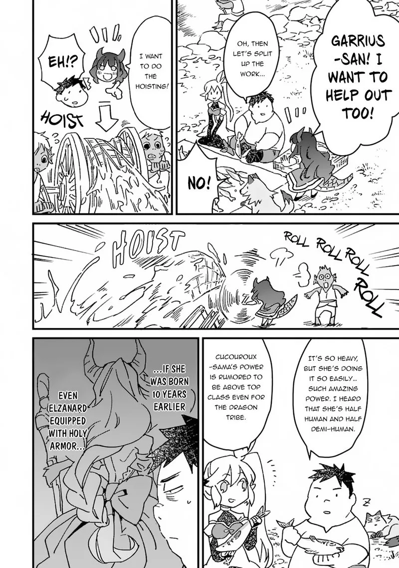 From Betrayed Hero to Invincible Demon King Chapter 8 page 10