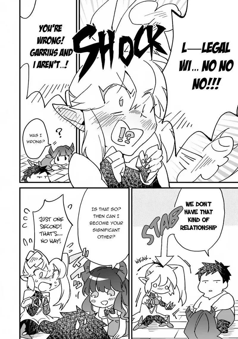 From Betrayed Hero to Invincible Demon King Chapter 8 page 4